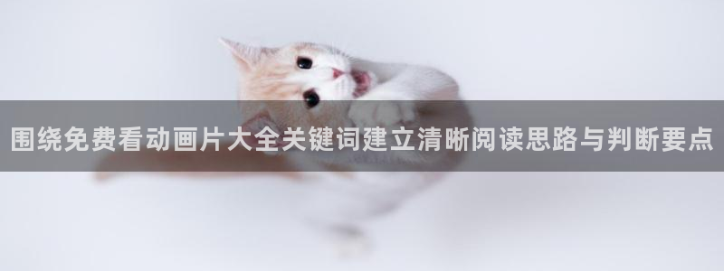 omofun动漫分类大全:围绕免费看动画片大全关键词建立清晰阅读思路与判断要点配图